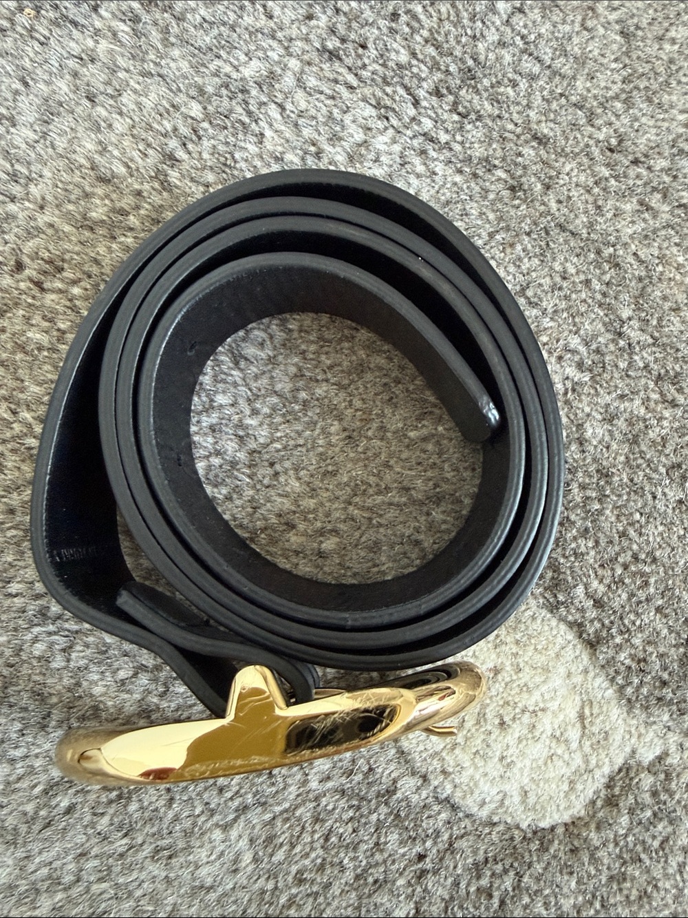 ANINE BING SIGNATURE LINK BELT, XS/S - Picture 10 of 12